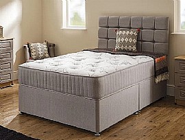 Lyon Memory Divan Set